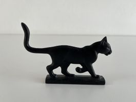 Katze / Gusseisen / Franklin Mint