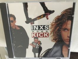 INXS Kick CD g. 💿