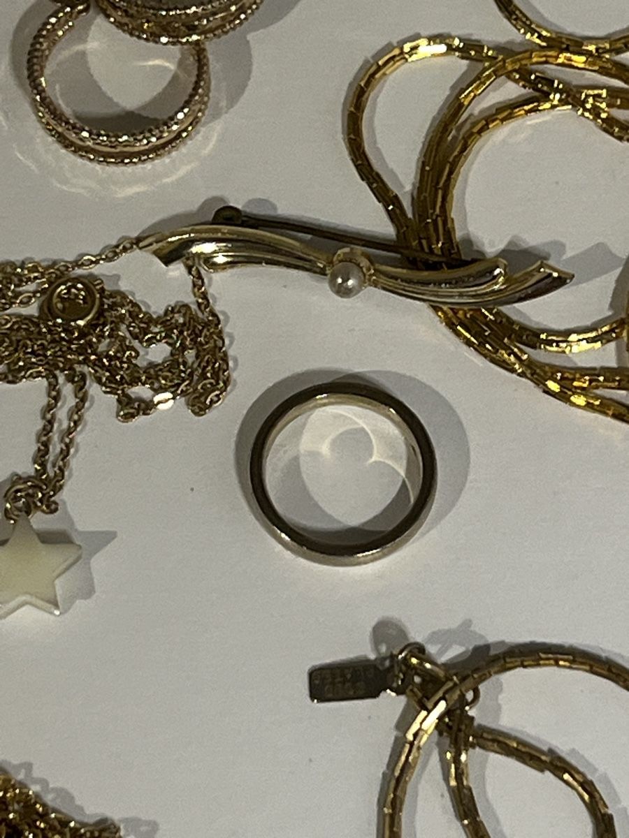 Altri gioielli: Lot de bijoux anciens – Usato da St-Pierre-Clages venduto da ste_xk6p 6