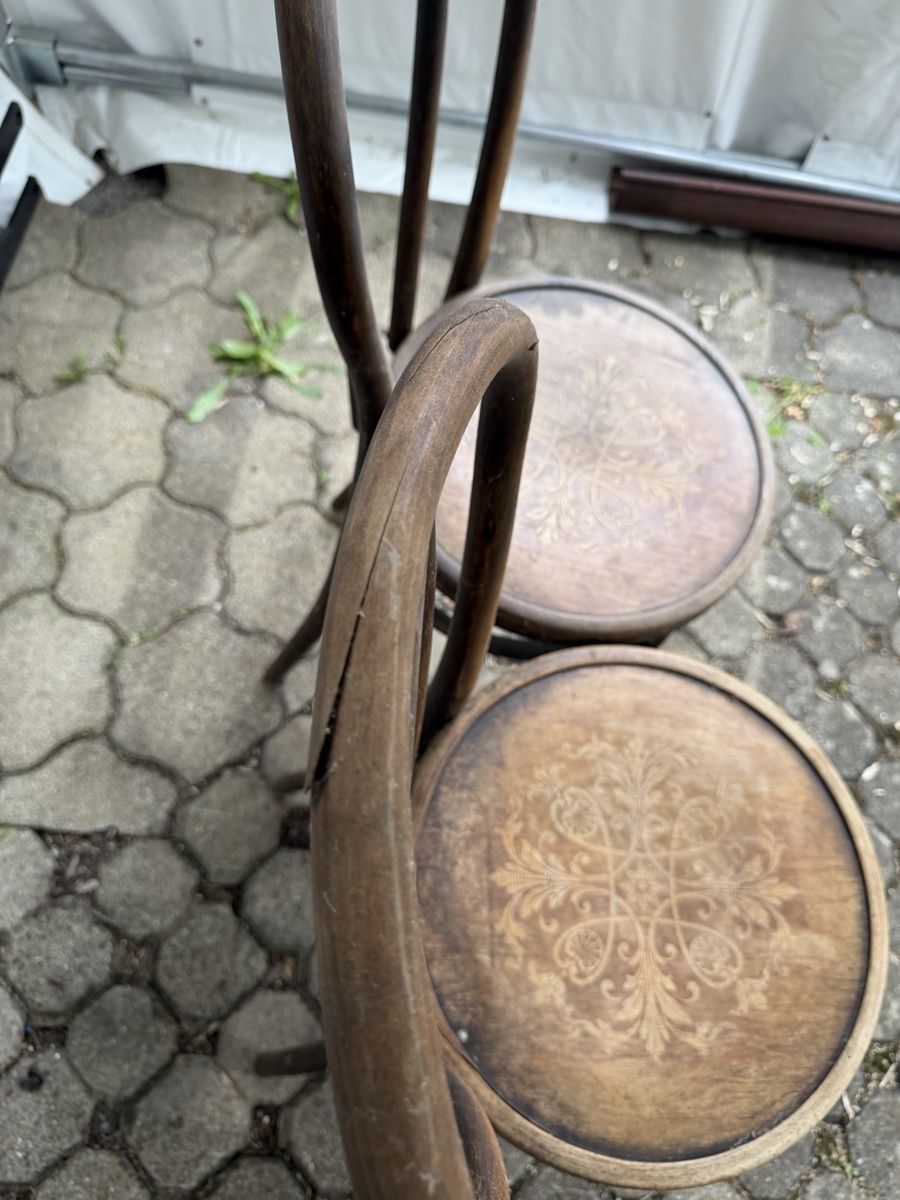Chaises: Holzstühle Antik – D'occasion à Muri AG par Aero96 5