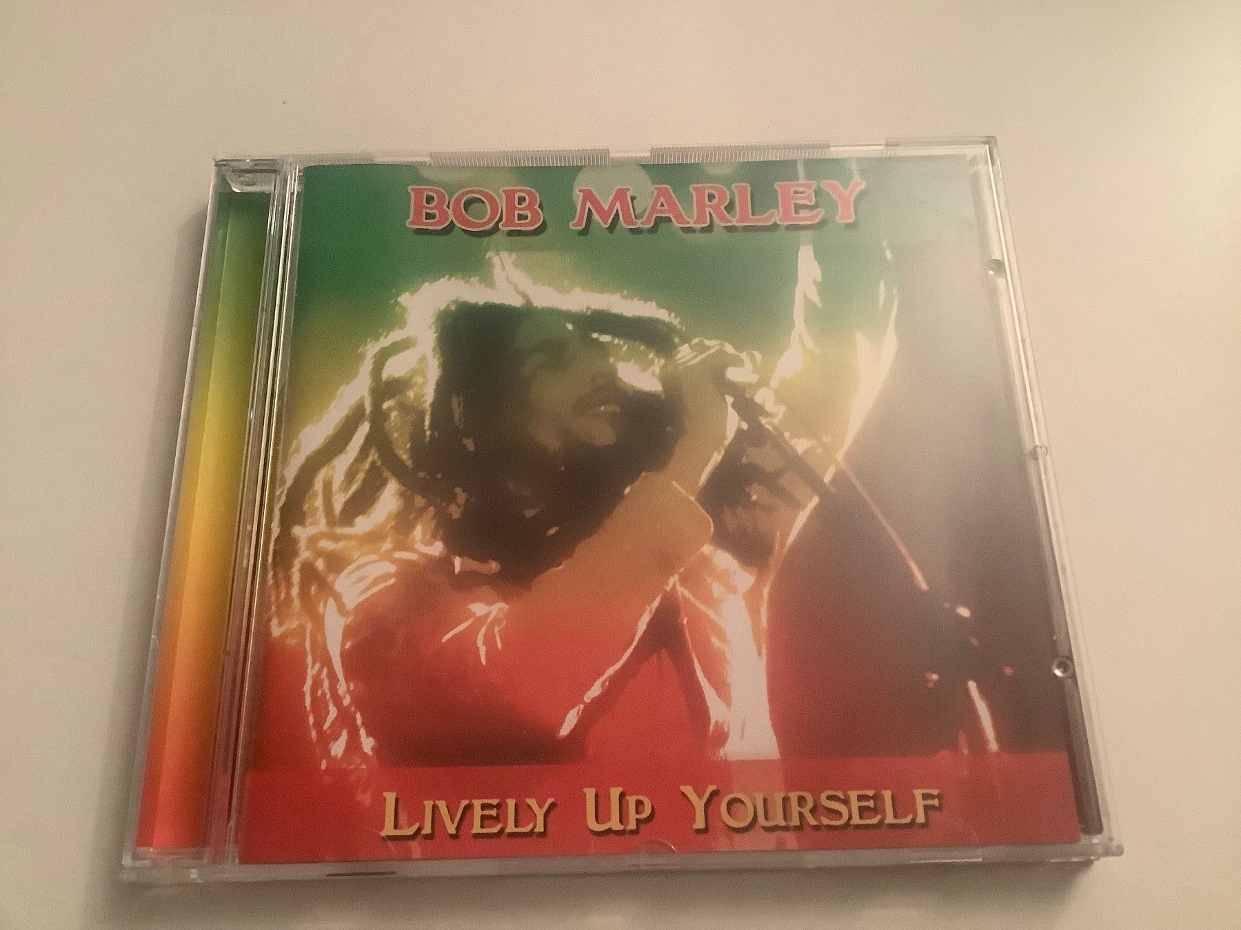 CD: Bob Marley / Lively up yourself / 2003 – Usato da Dübendorf venduto da Shreck