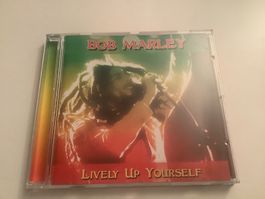 Bob Marley / Lively up yourself / 2003