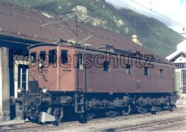AK SBB Gebirgsschnellzug-Lokomotive Be 4/7