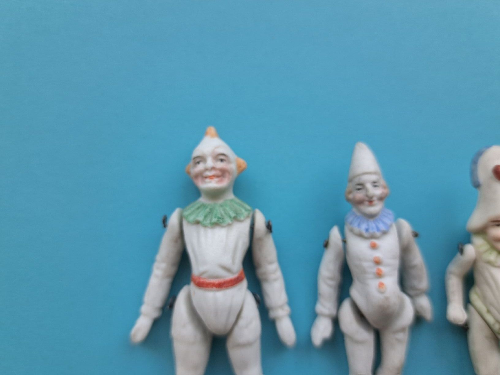 Bambole: 3 antike Mignonette Puppen – Usato da Zumikon venduto da Berni6993 1