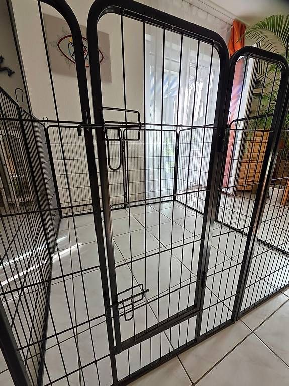 Box & Barriere di sicurezza: Welpenlaufgitter – Usato da Reiden venduto da har_w8kc 1