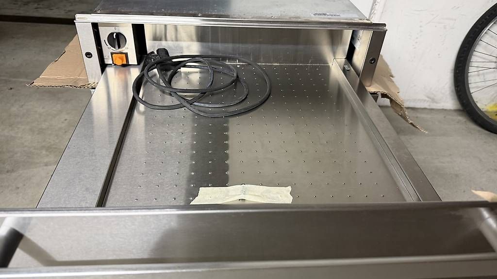 Miele Elettrodomestici da cucina: Wärmeschublade Miele – Usato da Künten venduto da buli76