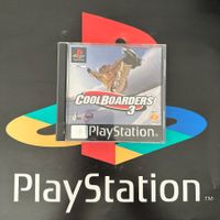 Cool Boarders 3 für Sony PlayStation PS1