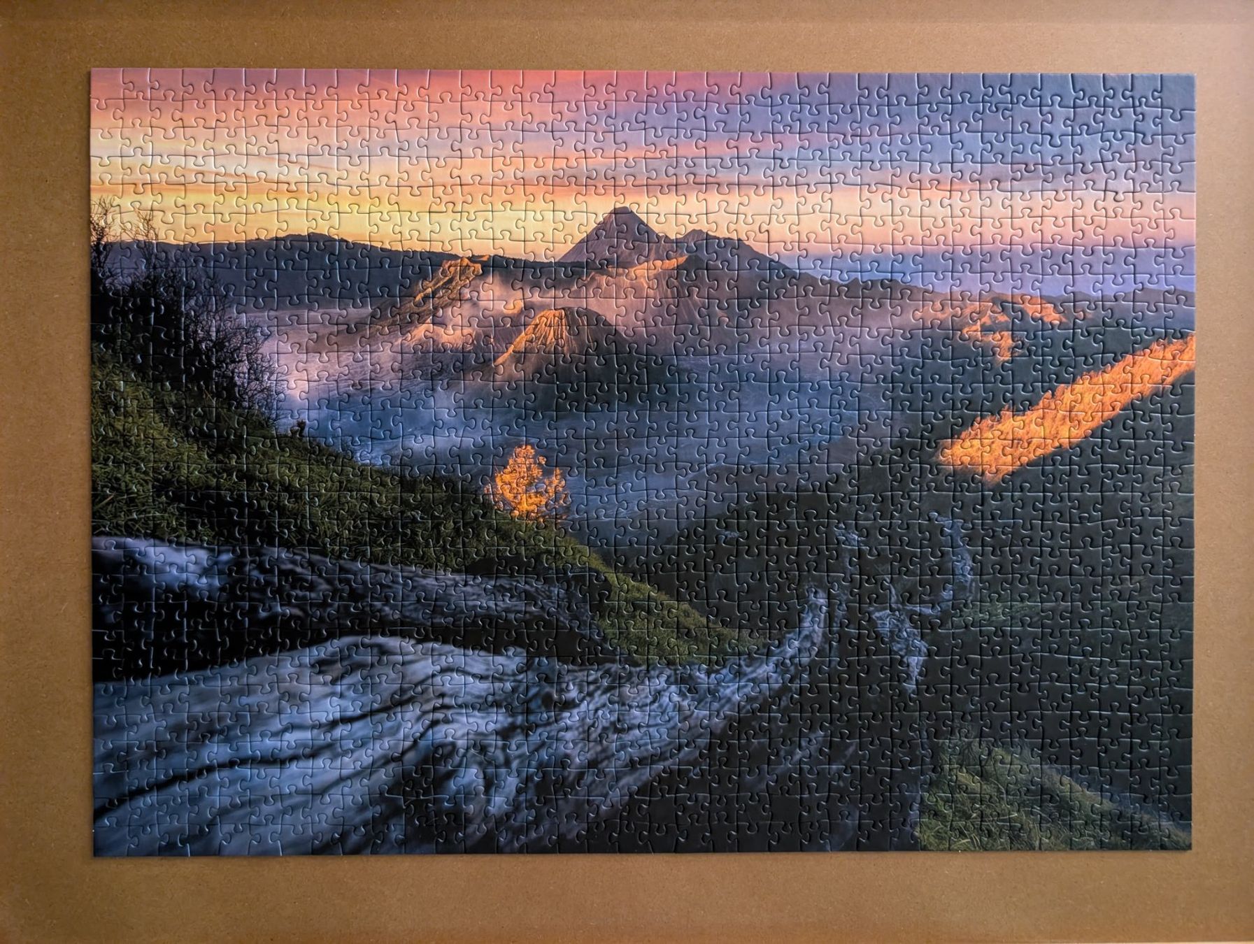 Ravensburger Puzzle: 1 Stk. Ravensburger Puzzle, 1000 Teile – Usato da Rheineck venduto da den_q2zy 1