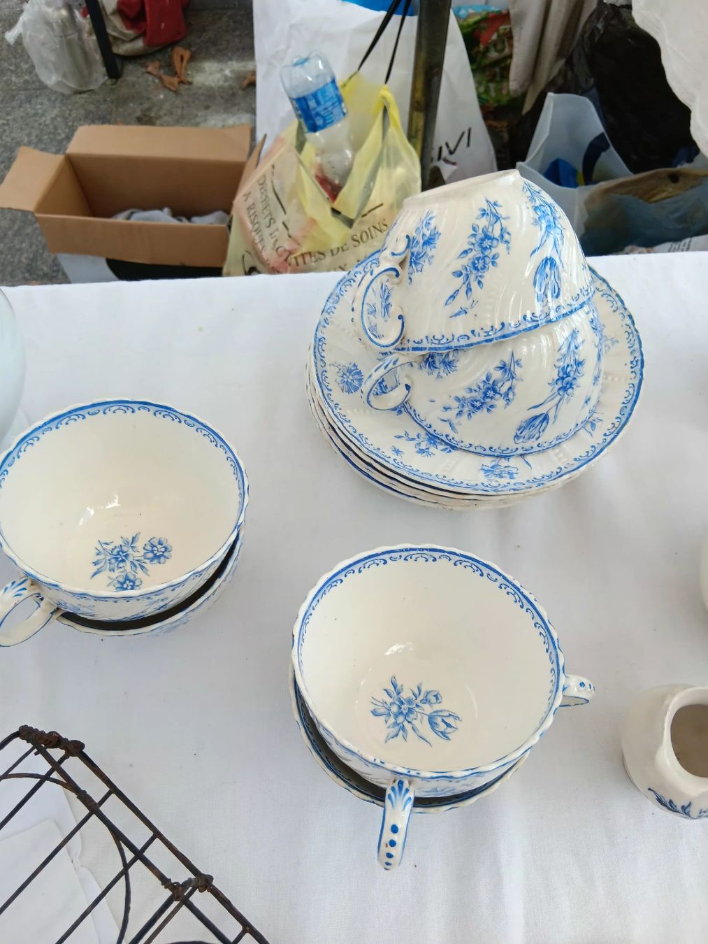 Tazze: Französische tassen – Usato da Ambrì venduto da Maerz87 1