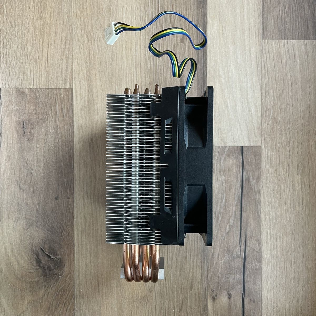 Elektronikbauteile: Cooler Master Hyper 212X CPU Cooler (Intel / AMD) – Gebraucht aus Pura von marcomazzei 2