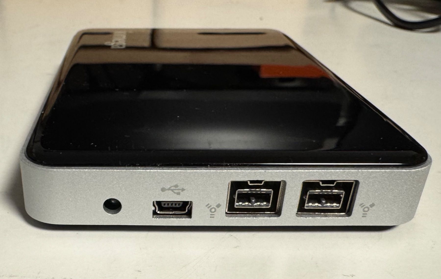 Dischi rigidi: Iomega 500Go FireWire 800 + USB 2, 2,5'' – Usato da Chapelle (Glâne) venduto da Lochinver 1