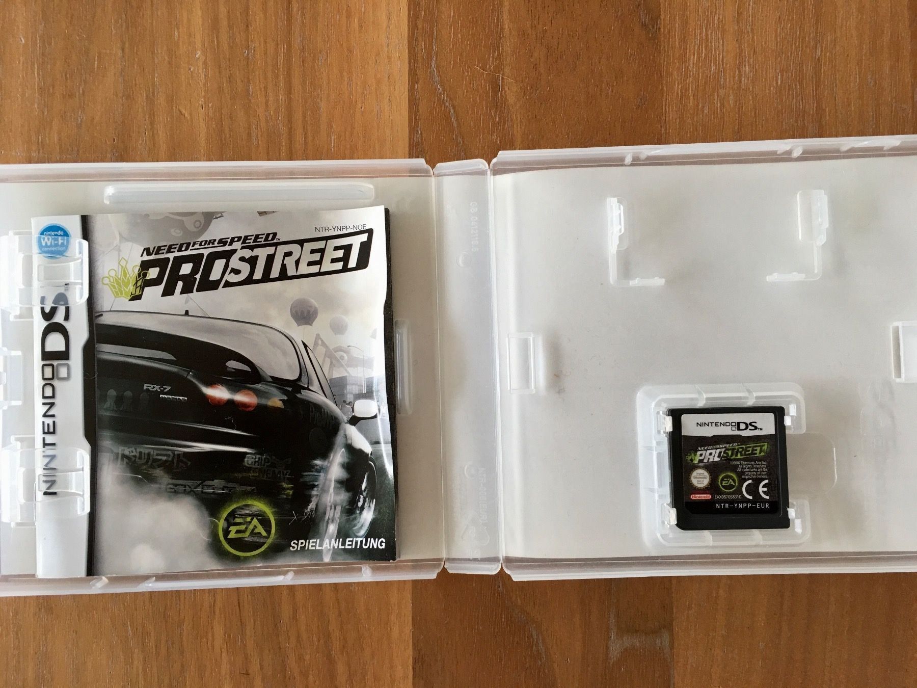Nintendo Spiele: Nintendo DS Oro Street Auto Race – Gebraucht aus St. Urban von uschi73 1