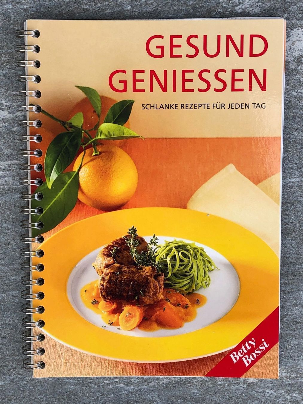 Libri: Gesund geniessen – Nuovo (secondo la descrizione) da Obstalden venduto da Porco13