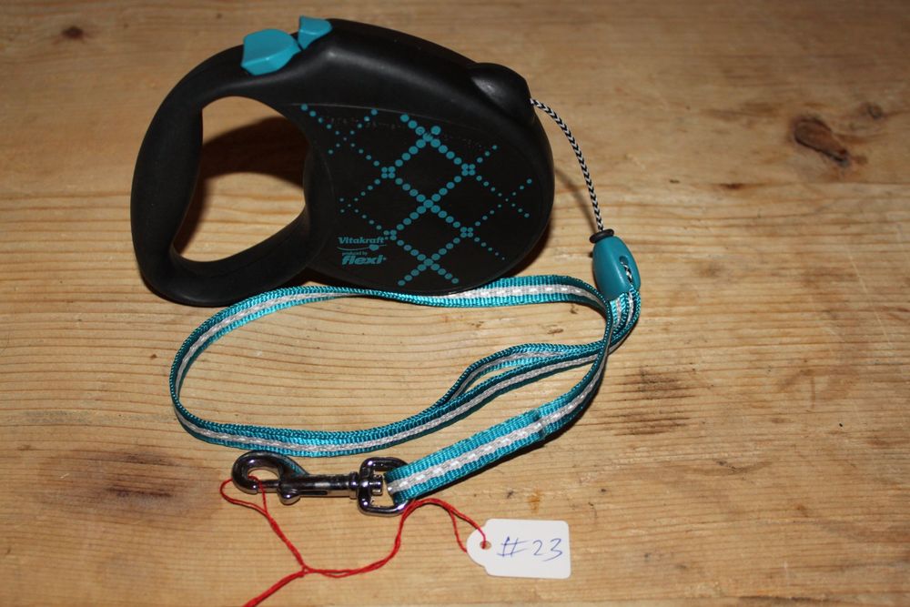 FLEXI RollLeine GIANT XL 8m Gurt max. 75kg verschiedene Farben f&uum