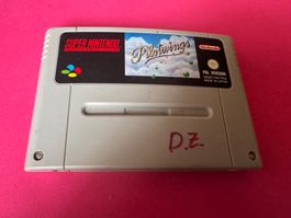 PILOTWINGS SPIEL FÜR SUPERNINTENDO