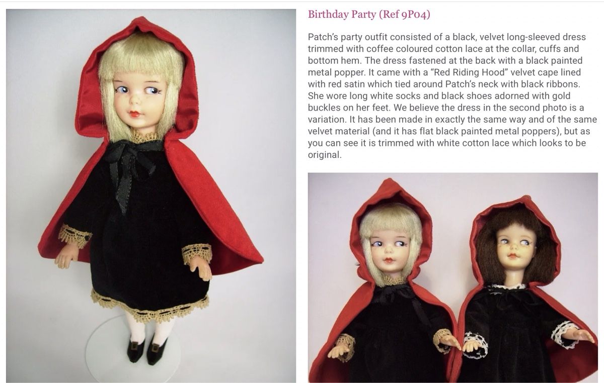 Bambole: Sindy Patch Outfit – Usato da Birsfelden venduto da rah_8bfj 2