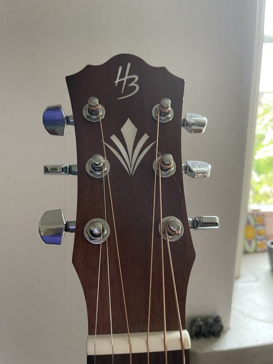 Harley Benton Instruments de musique: Westerngitarre LEFTHAND – Neuf (Voir description) à Weinfelden par nat_pzp7 2