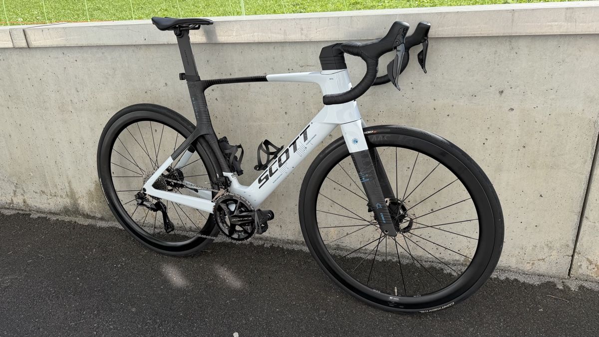 Scott Velos: Scott Foil RC Pro Gr.56/L – Neu (gemäss Beschreibung) aus Flüelen von roscoe5 6