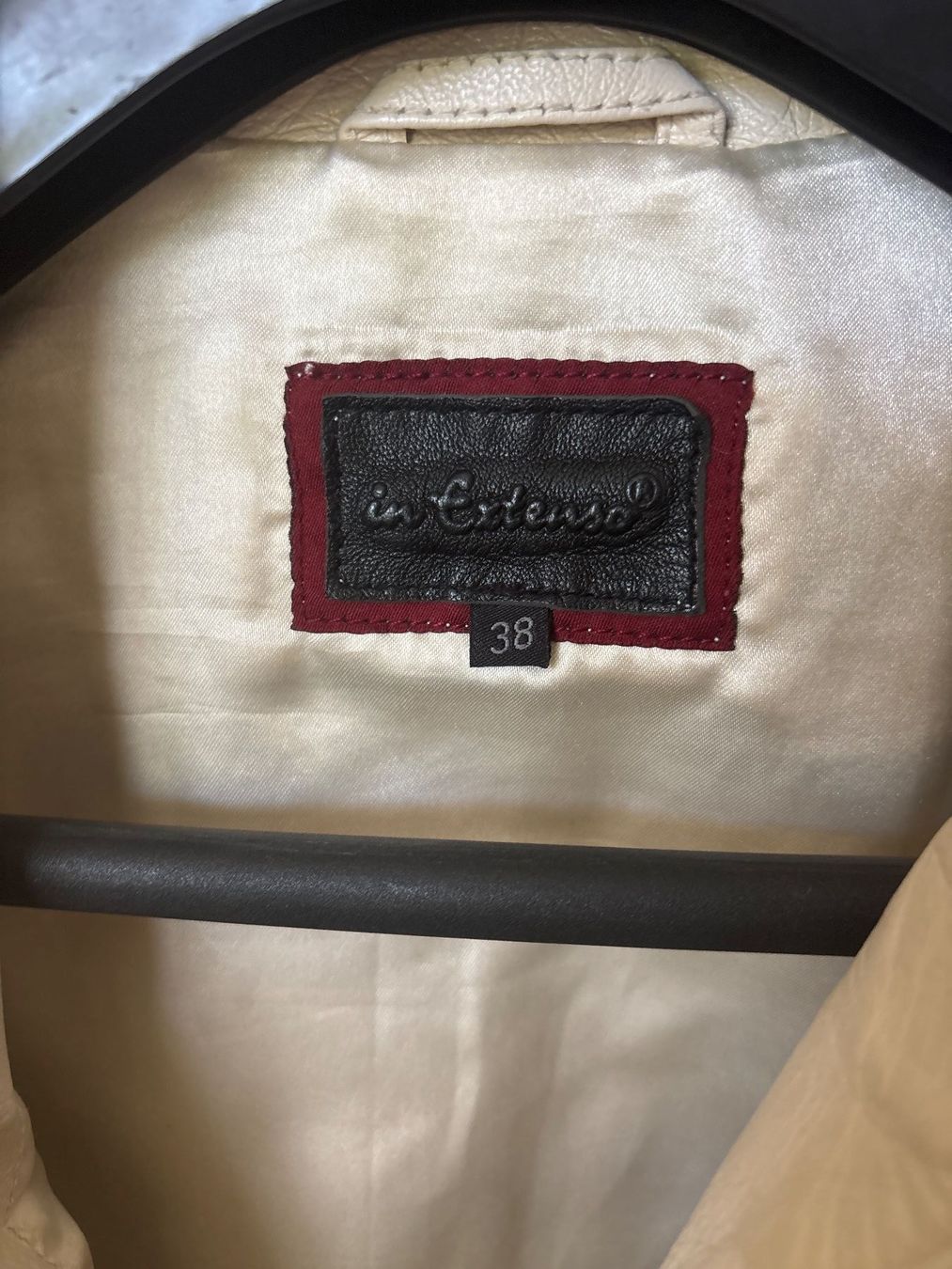 Jacken: Lederjacke – Gebraucht aus Zürich von JalapenoChili 2