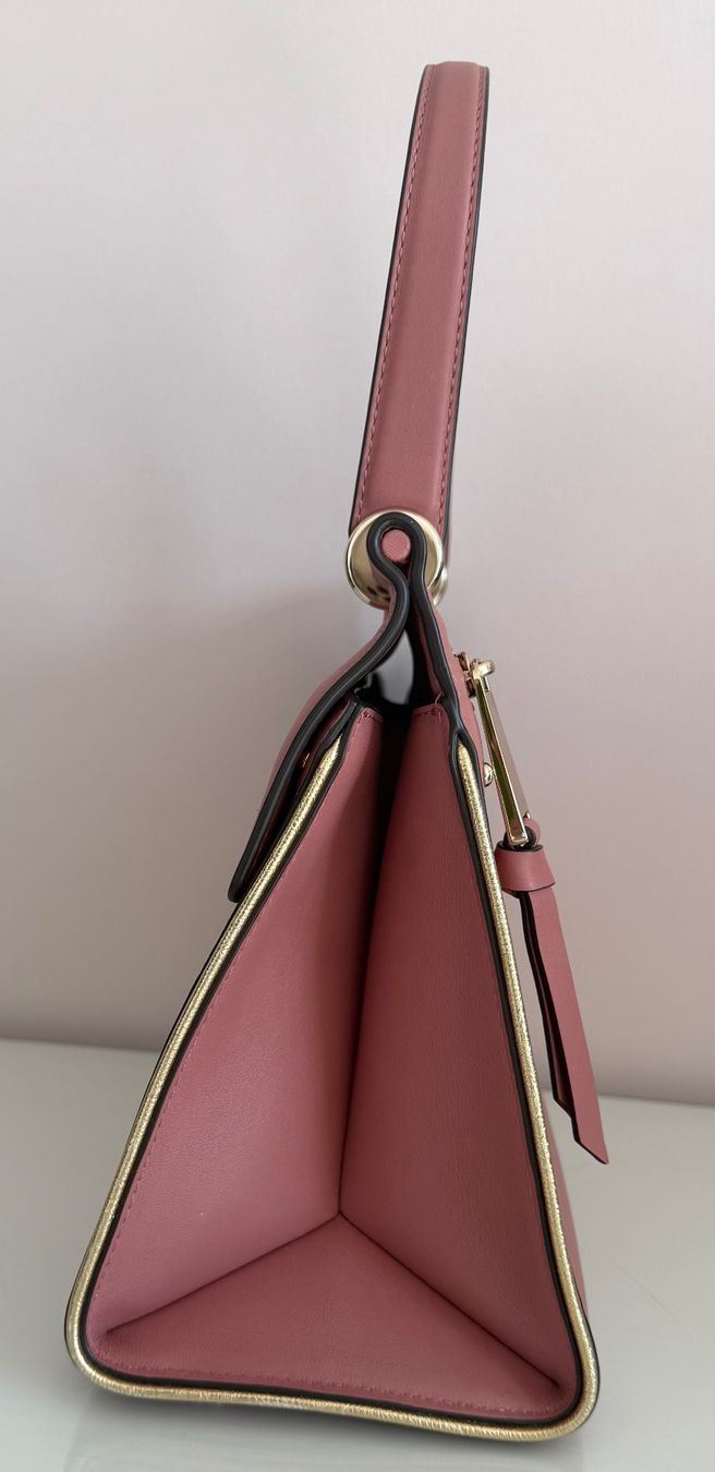 Michael Kors Borse da donna: Michael Kors Handtasche - rose – Usato da Eichberg venduto da Lolapop18 2