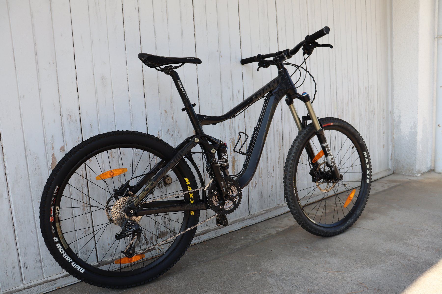 Giant Velos: Enduro Giant Reign X1 de 2012 – Gebraucht aus Corcelles NE von bal_pv8g 5