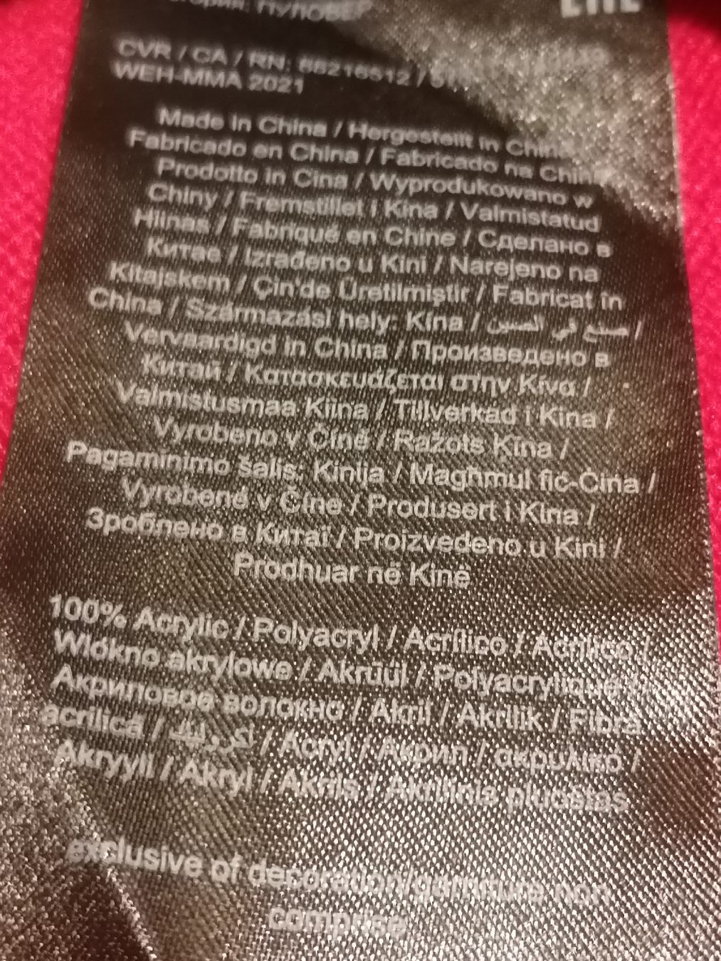 Maglioni & Felpe: Pull de Noël, pull, haut – Usato da Montcherand venduto da petiteoune75 5