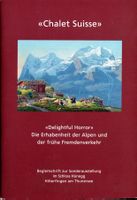 Fremdenverkehr, Alpen, wilde Natur