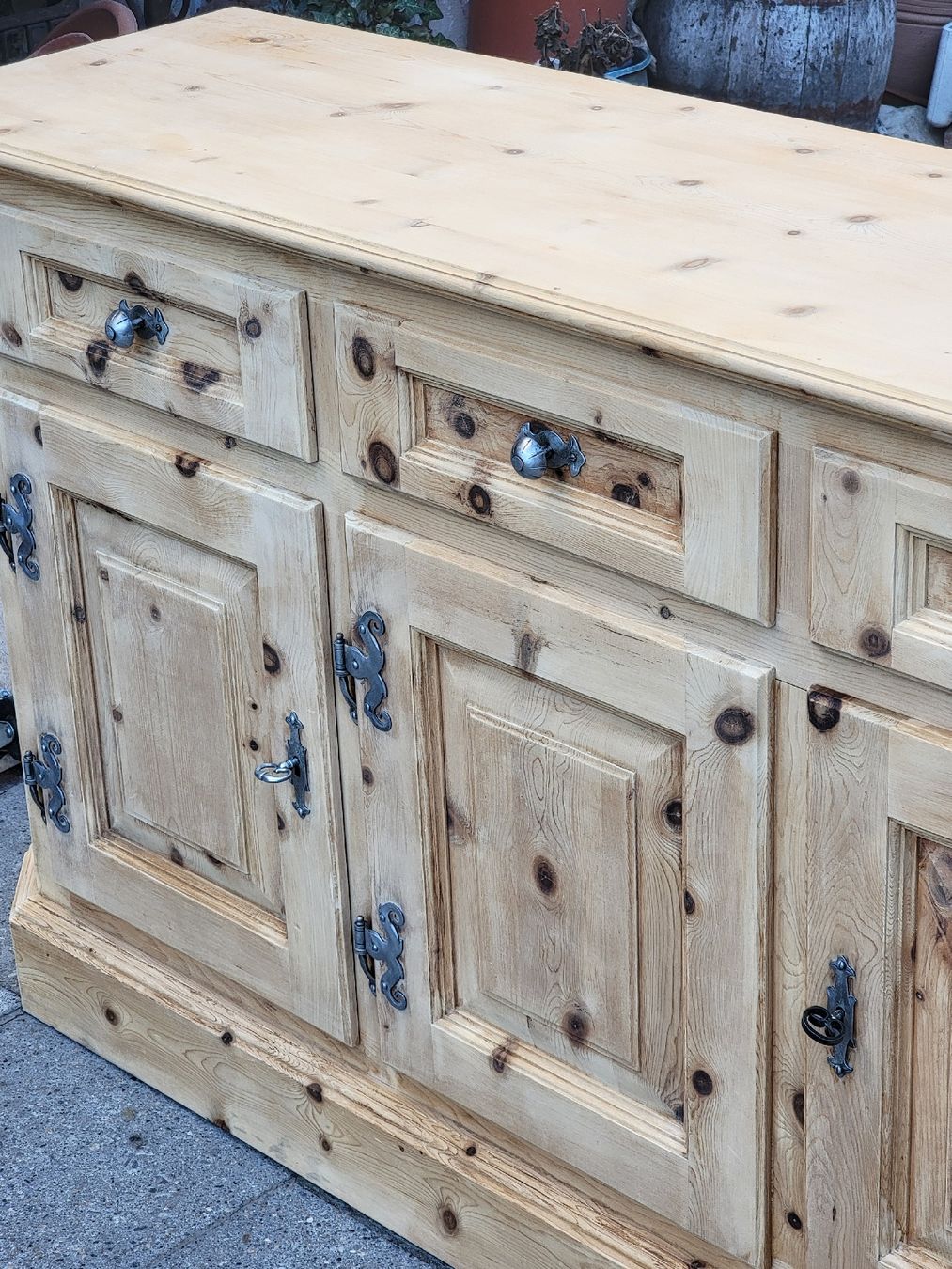 Cassettiere: Arvenholz Kommode Sideboard – Usato da Sils im Domleschg venduto da platin01 3