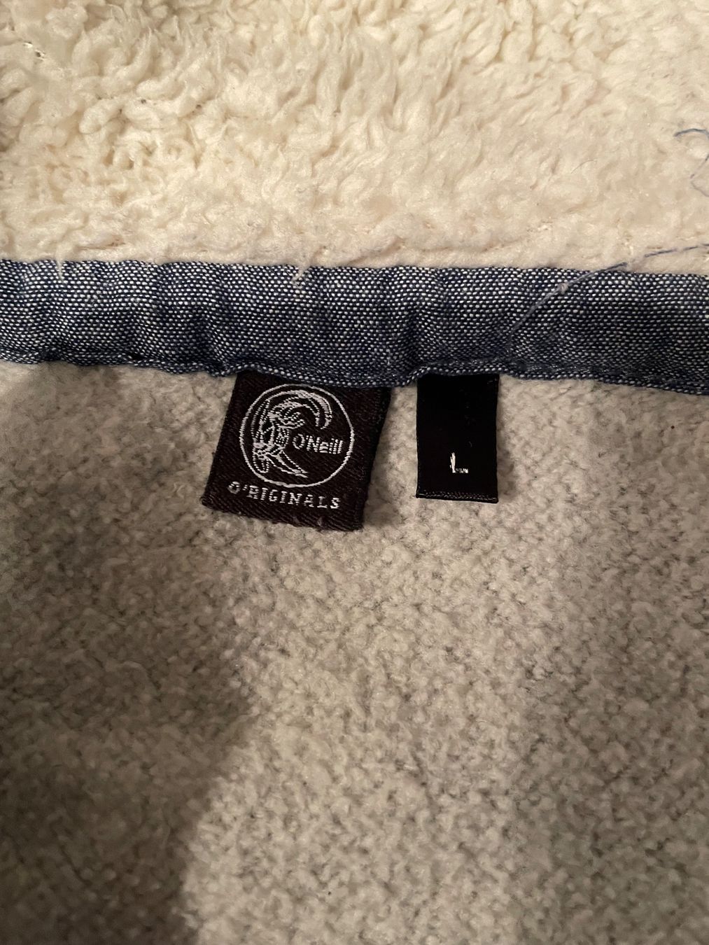 O'Neill Giacche: O‘Neill Herrenjacke Gr. L – Usato da Speicher venduto da boaserra 2