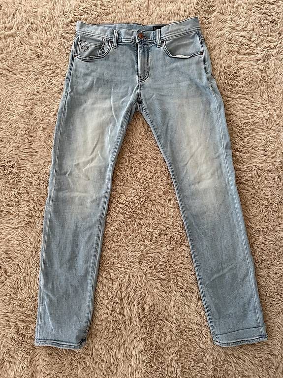 Jeans: Herren Jeans  – Usato da Zwingen venduto da KatjaM 2