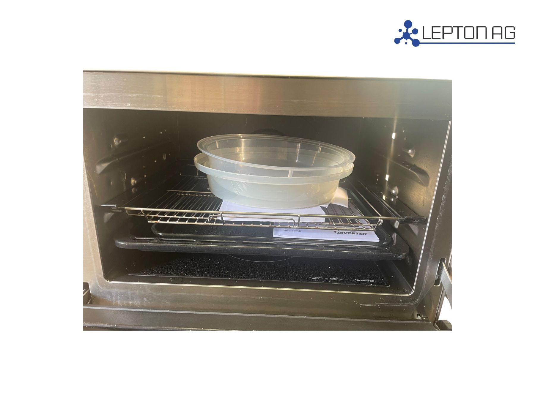 Appareils de cuisine: Panasonic NN-CS89LB Kombi Dampf Backofen – D'occasion à Niederdorf par LeptonAG 3