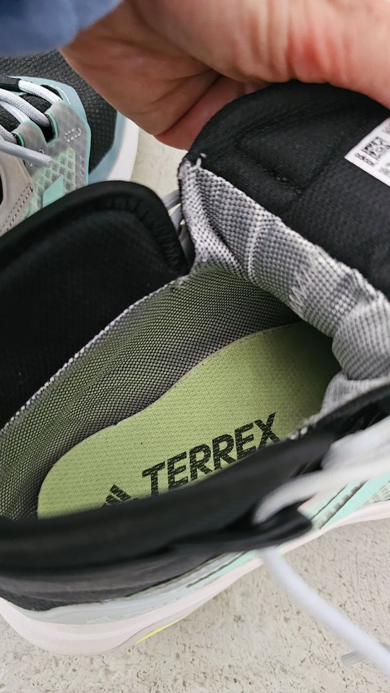 Adidas Scarpe da uomo: Adidas Terrex Boots Gr. 38 – Usato da Glarus venduto da jurg_kubli 5