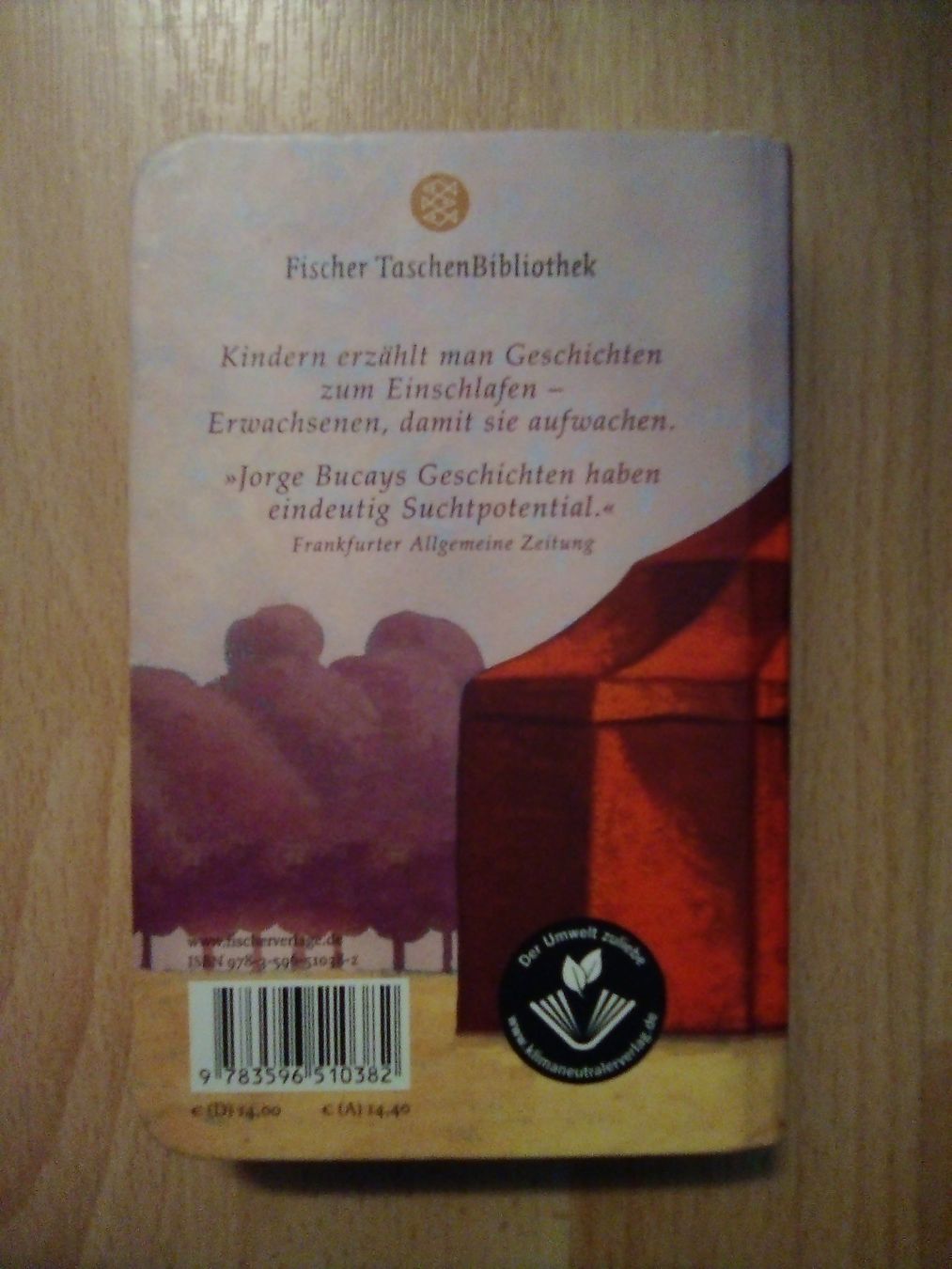 Libri: Komm ich erzähl dir eine Geschichte Jorge Bucay – Usato da Winterthur venduto da Colonica 1