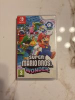 Super Mario Bros. Wonder Nintendo Switch Spiel gebraucht