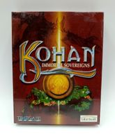 Kohan Immortal Sovereigns PC Big Box Game NEU Ubisoft