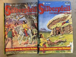 Silberpfeil nr. 650/651 Heft
