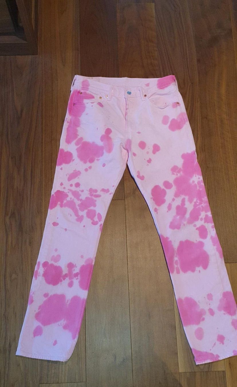 Levi's Jeans: !LIMITED EDITION! Levi's 501 jeans – Nuovo e nell'imballaggio originale da St-Sulpice VD venduto da juhdu