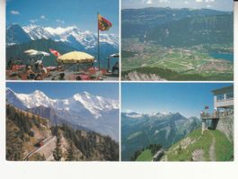 Schynige Platte 1995