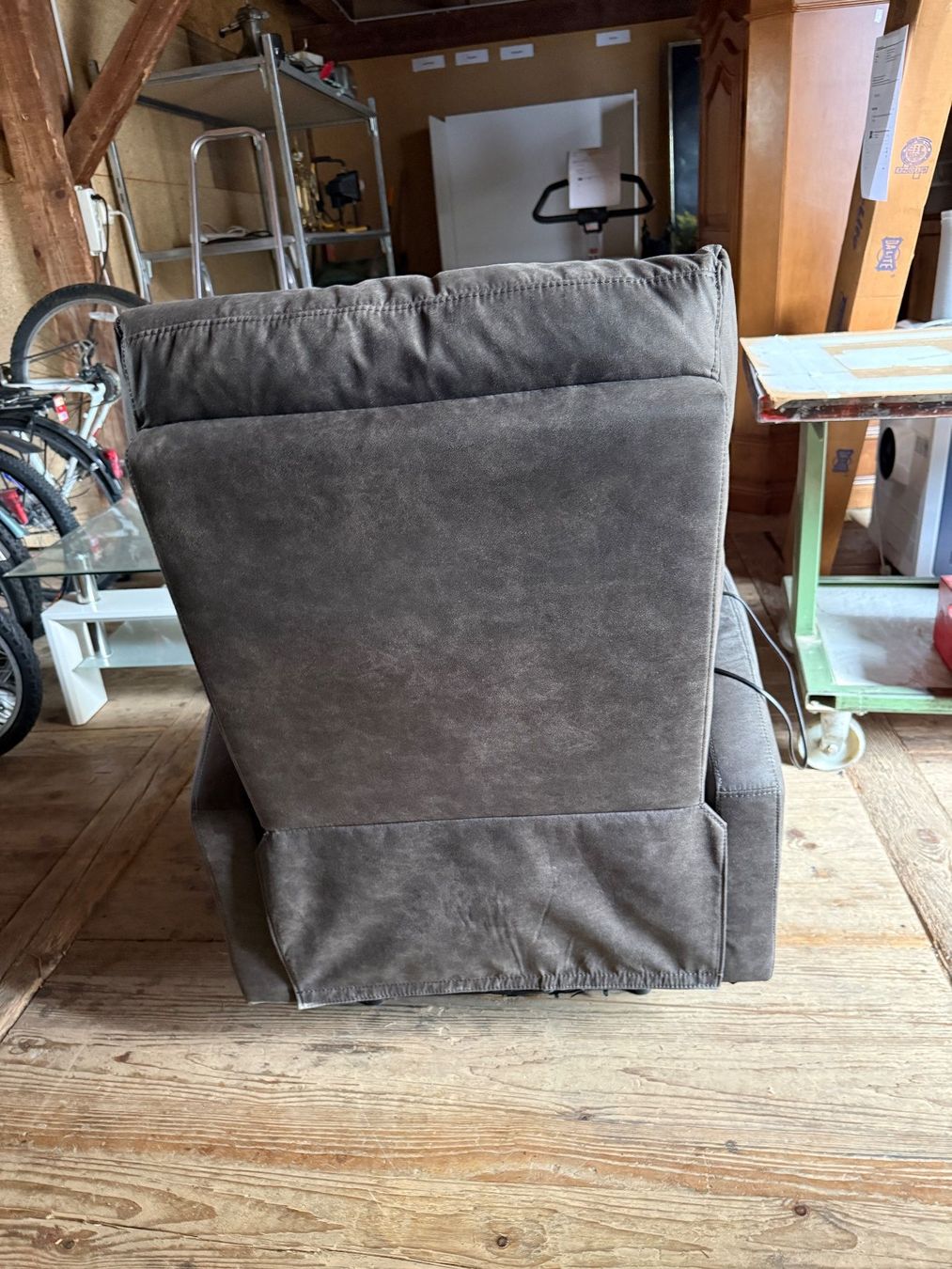 Fauteuils: Sessel Grau – D'occasion à Bülach par .Reissverschluss. 2