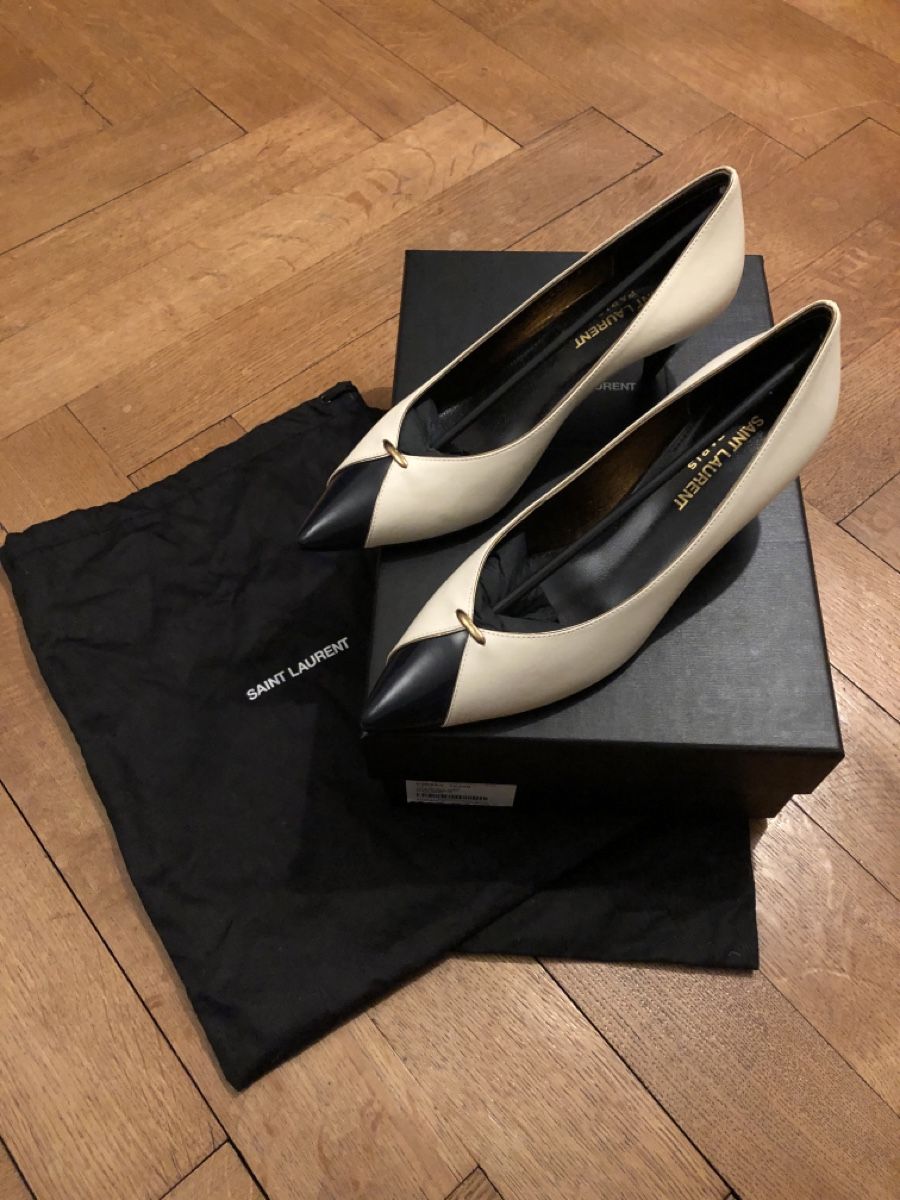 Saint Laurent Scarpe da donna: SAINT LAURENT / NEW! – Nuovo e nell'imballaggio originale da Biel/Bienne venduto da calumetlindien