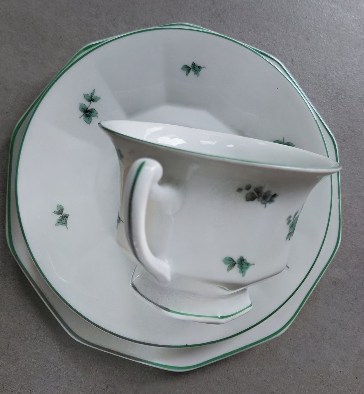 Rosenthal Tazze: Antikes Rosenthal Tassenensemble – Usato da Zürich venduto da Rosys 1