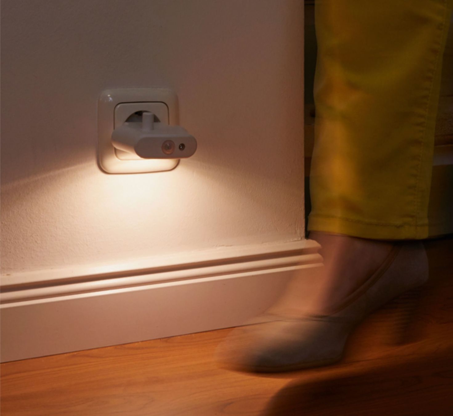 Lampade: LED-Treppenlicht, modern – Nuovo e nell'imballaggio originale da Bülach venduto da SwissStoreInShop 4