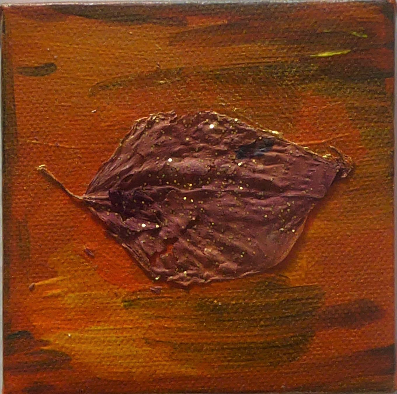 Dipinti: 4 kl. Acrylbilder – Nuovo (secondo la descrizione) da Schaffhausen venduto da Rosenmund 4