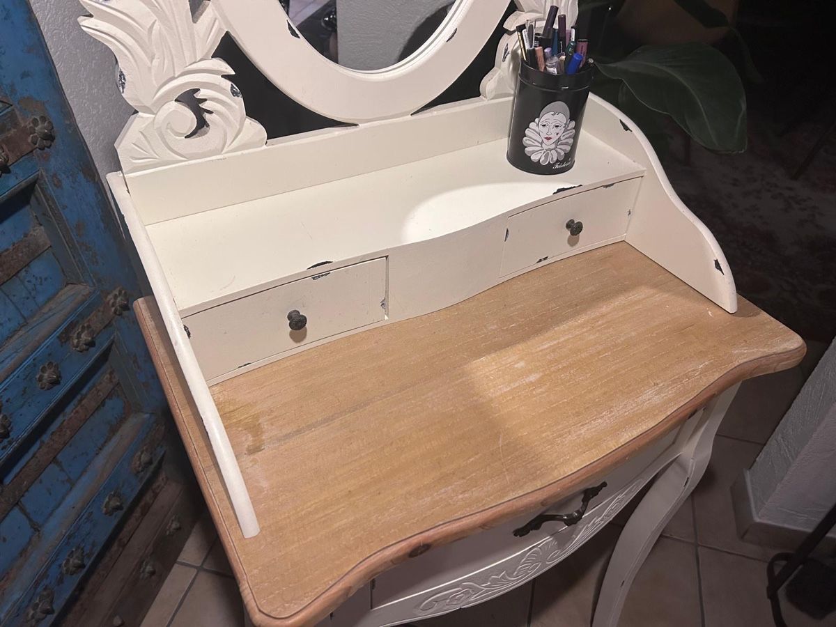 Tavoli da trucco: Schminktisch Kommode – Usato da Arni AG venduto da Pinsel77 1