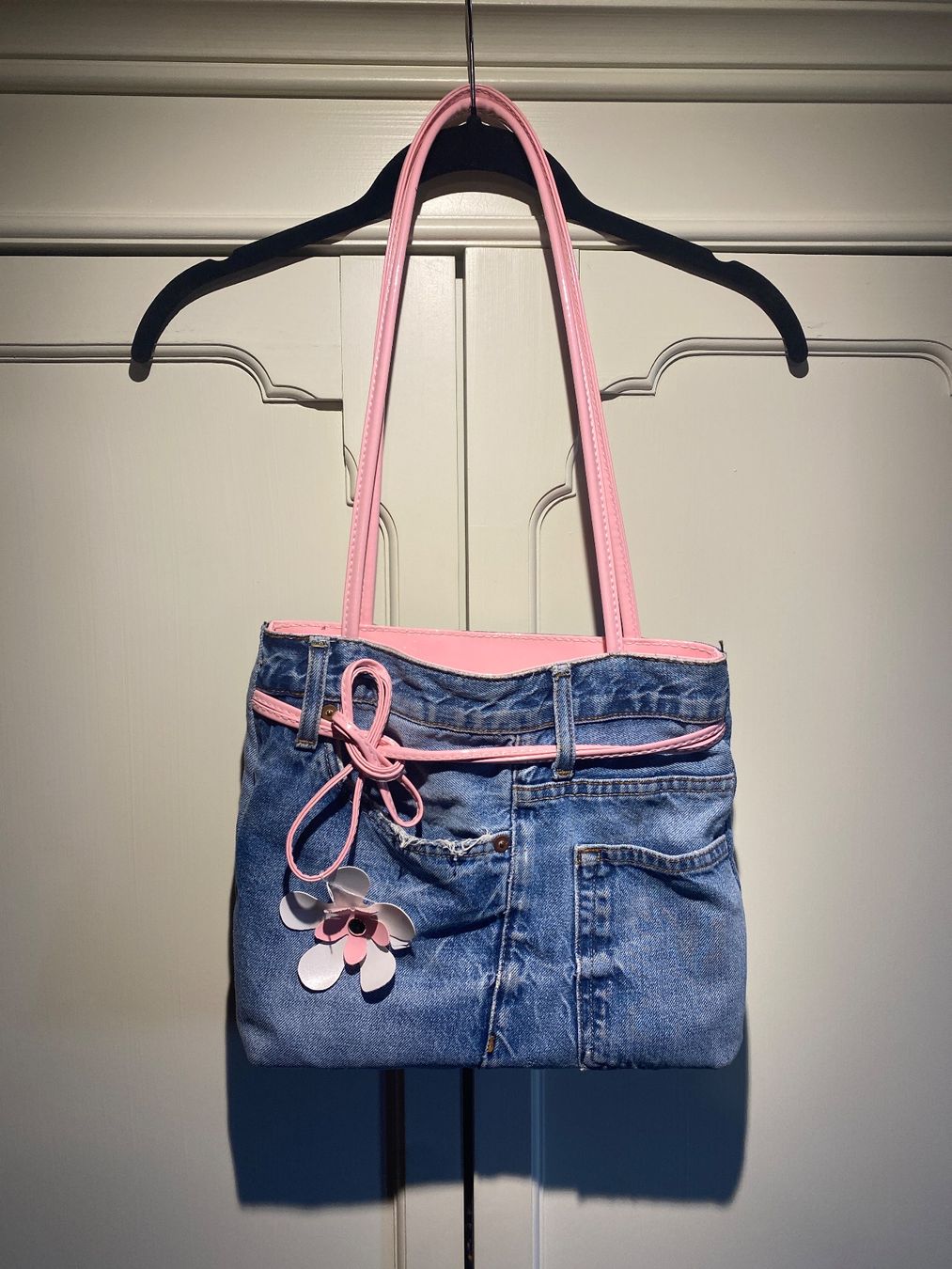 Borse da donna: JEANS HANDTASCHE -DAMEN – Nuovo (secondo la descrizione) da Meienried venduto da ManuelaBoutique 5