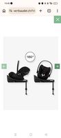 Siège auto bebe Cloud G3 i-Size - noir avec base isofix