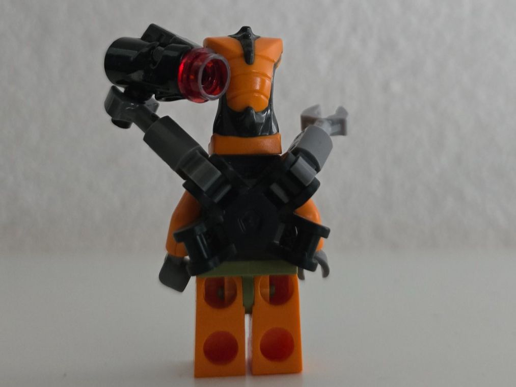 Lego Spielzeuge: Lego Ninjago Core Cobra Mechanic njo0789 – Gebraucht aus Suhr von fuva23 1