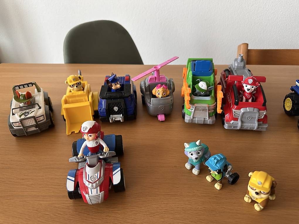 Giocattoli: Paw patrol Spielzeug  – Usato da Bergdietikon venduto da chesauxlido