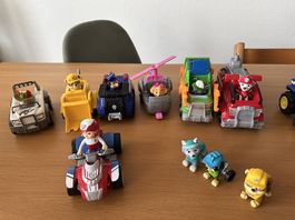 Paw patrol Spielzeug 