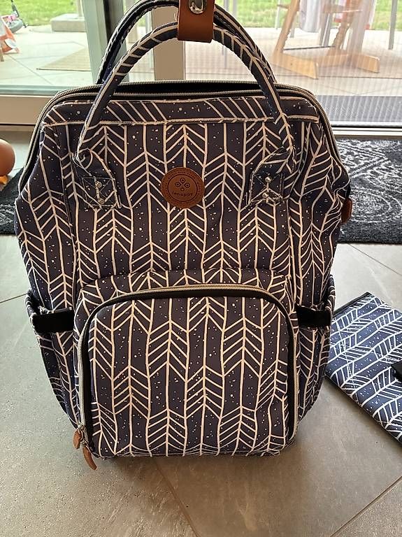 Sacs: Sac à langer Lenappy – D'occasion à Le Mont-Pèlerin par gir_9lpq